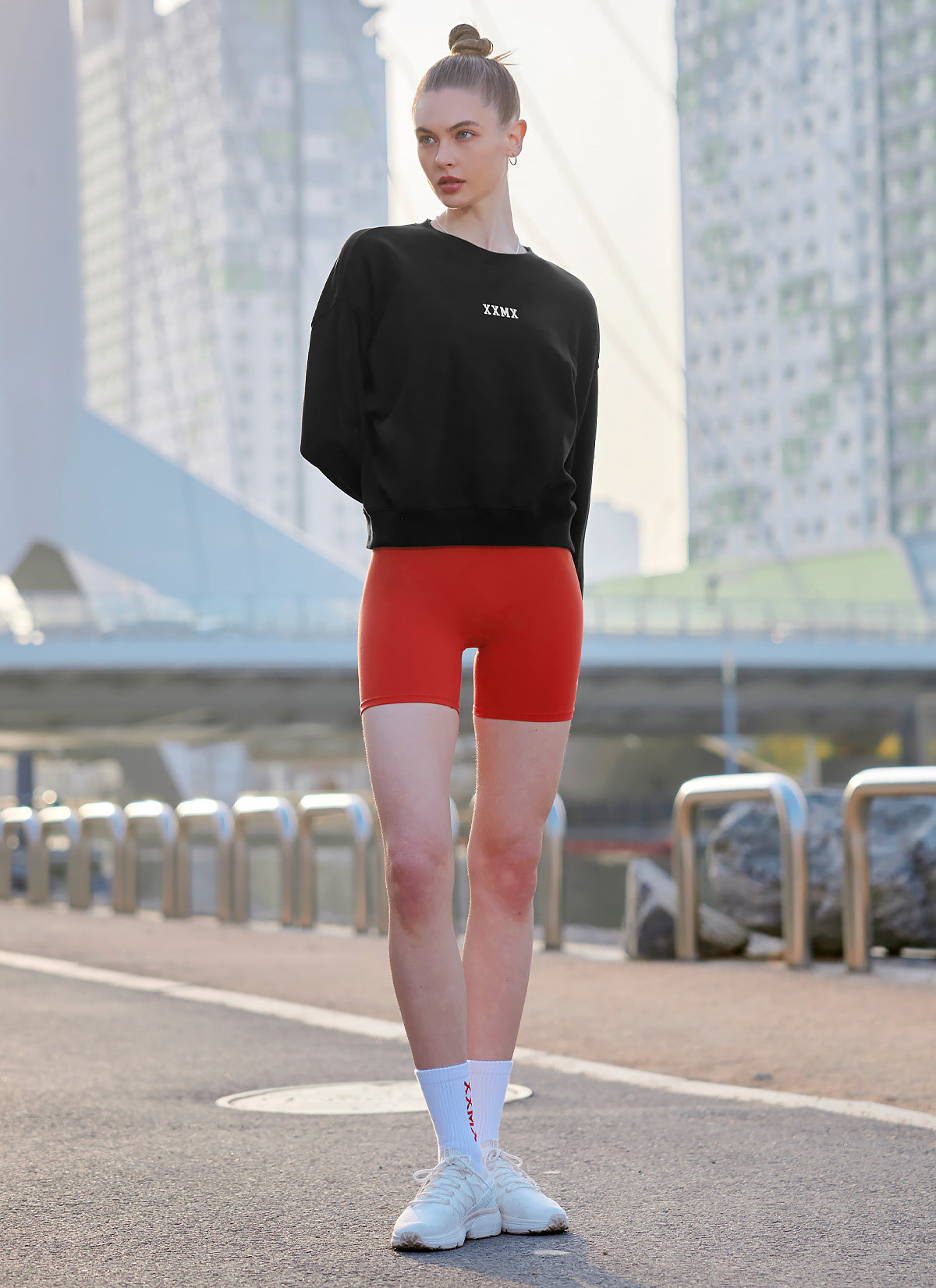 [2 FOR] XELLA™ Intension 3 Biker Shorts