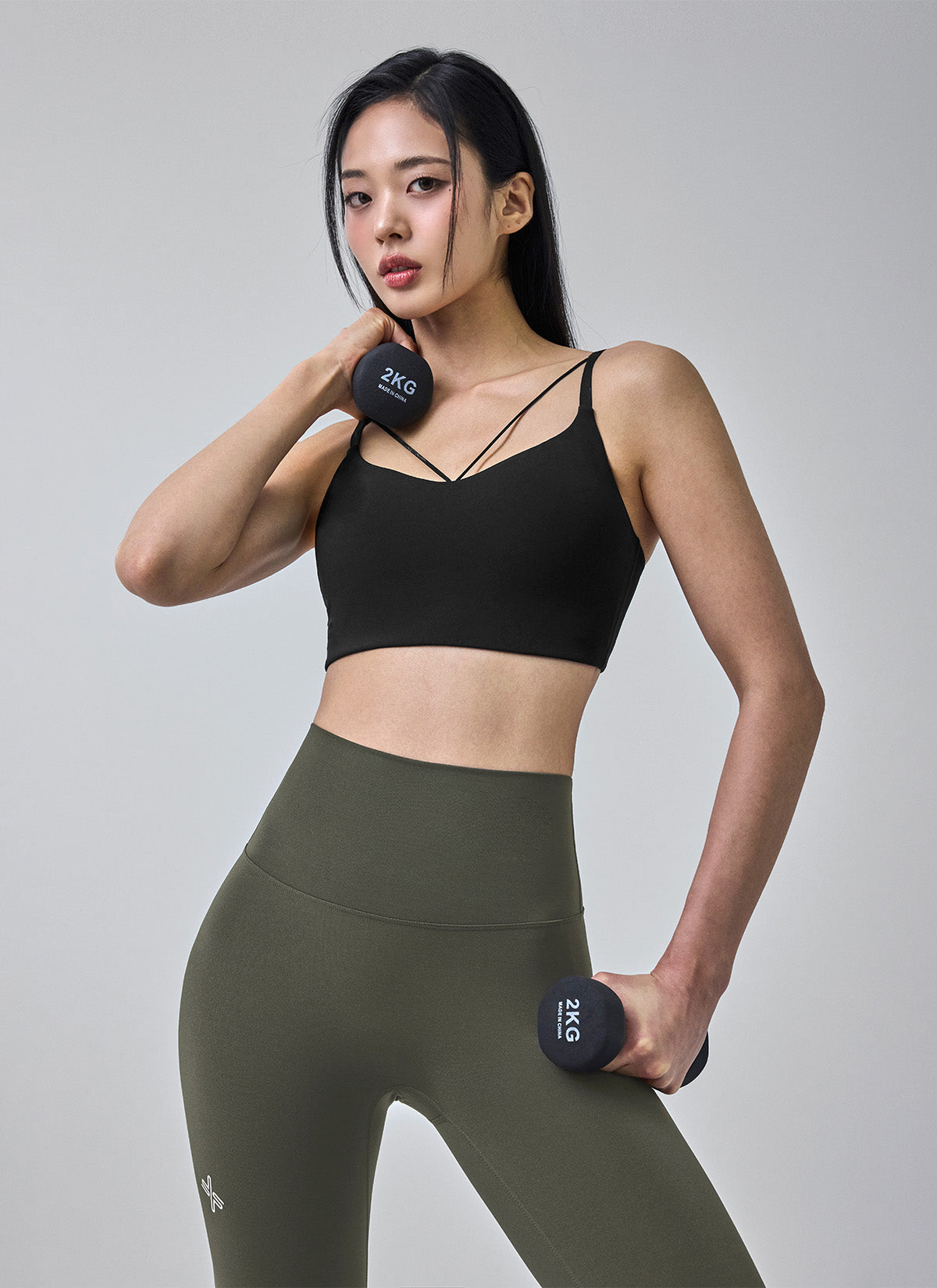 Olive Khaki