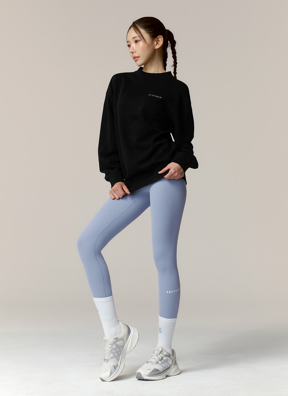 [2 FOR]Black Label 300N Super Light Leggings