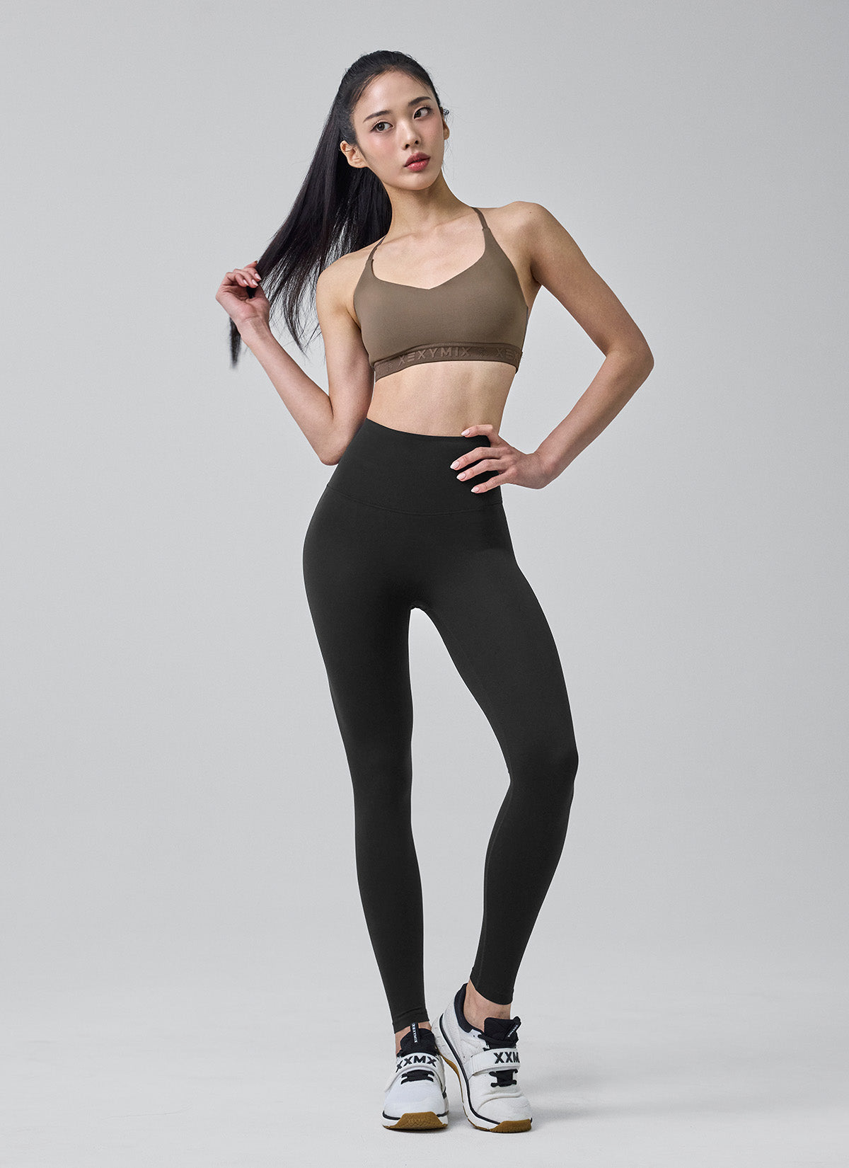 [2 FOR]Black Label 300N Super Light Leggings