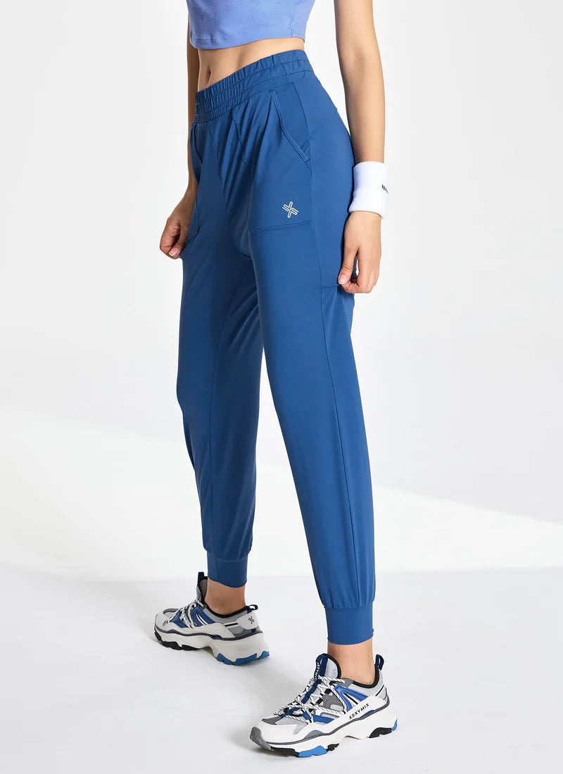 [2 FOR] Medium Feather In-Band Joggers