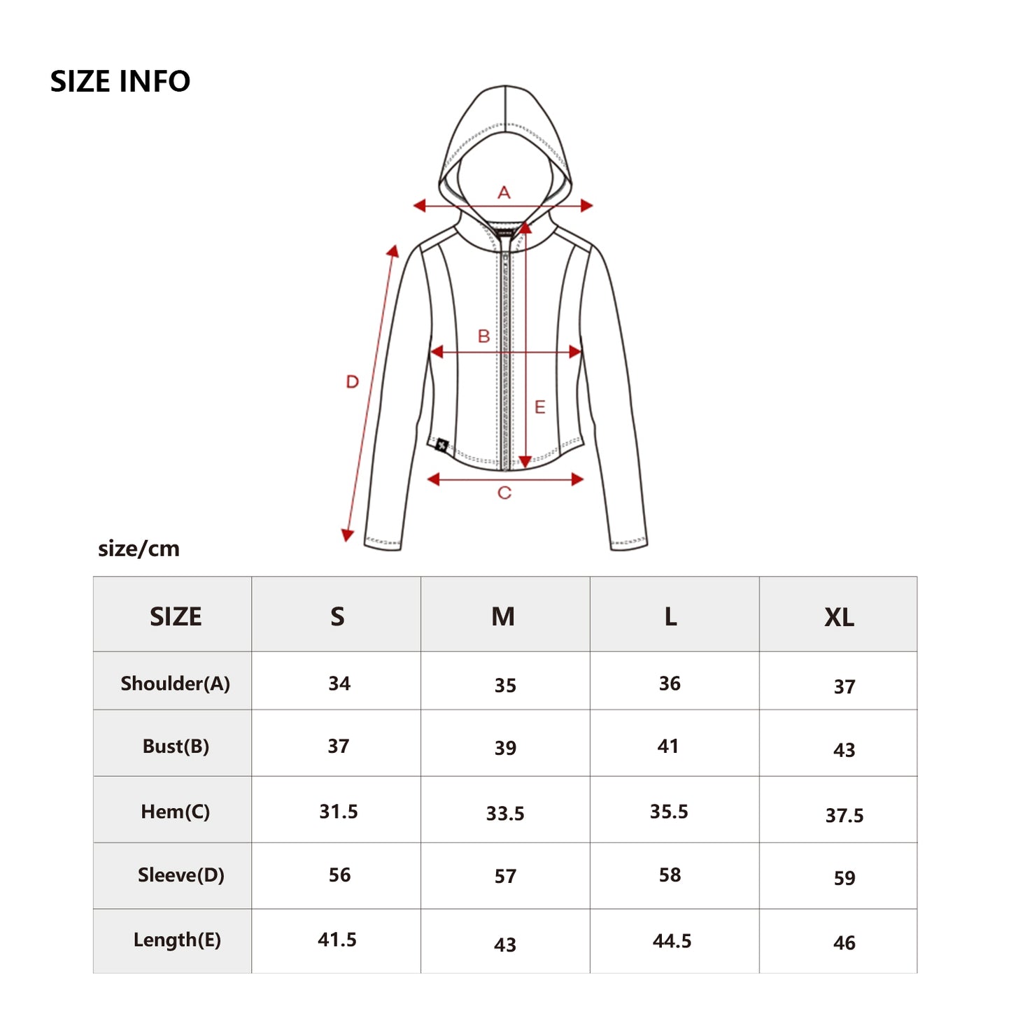 Slim Fit Napping Hood Zip-Up Jacket