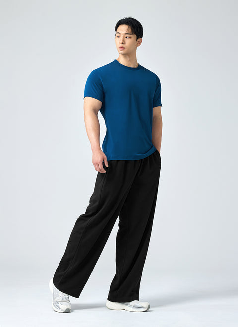 Ice Feather Muscle Fit Short Sleeve