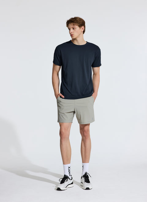Ice Feather Muscle Fit Short Sleeve