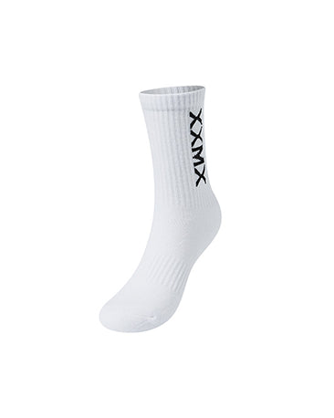 XXMX Logo Crew Socks