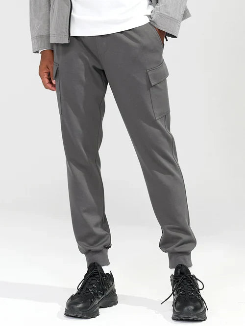 Banding Flex Cargo Jogger Pants