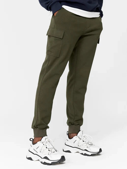 Banding Flex Cargo Jogger Pants