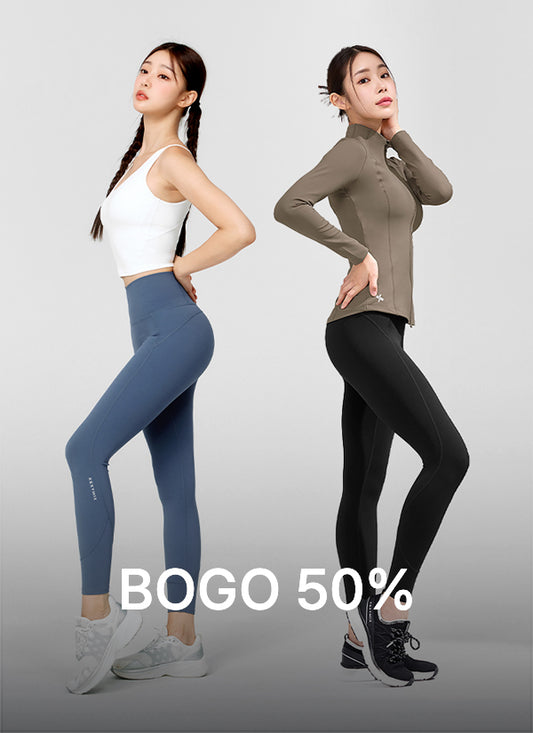 [2 FOR $58.5] Black Label 360N High Layer Leggings