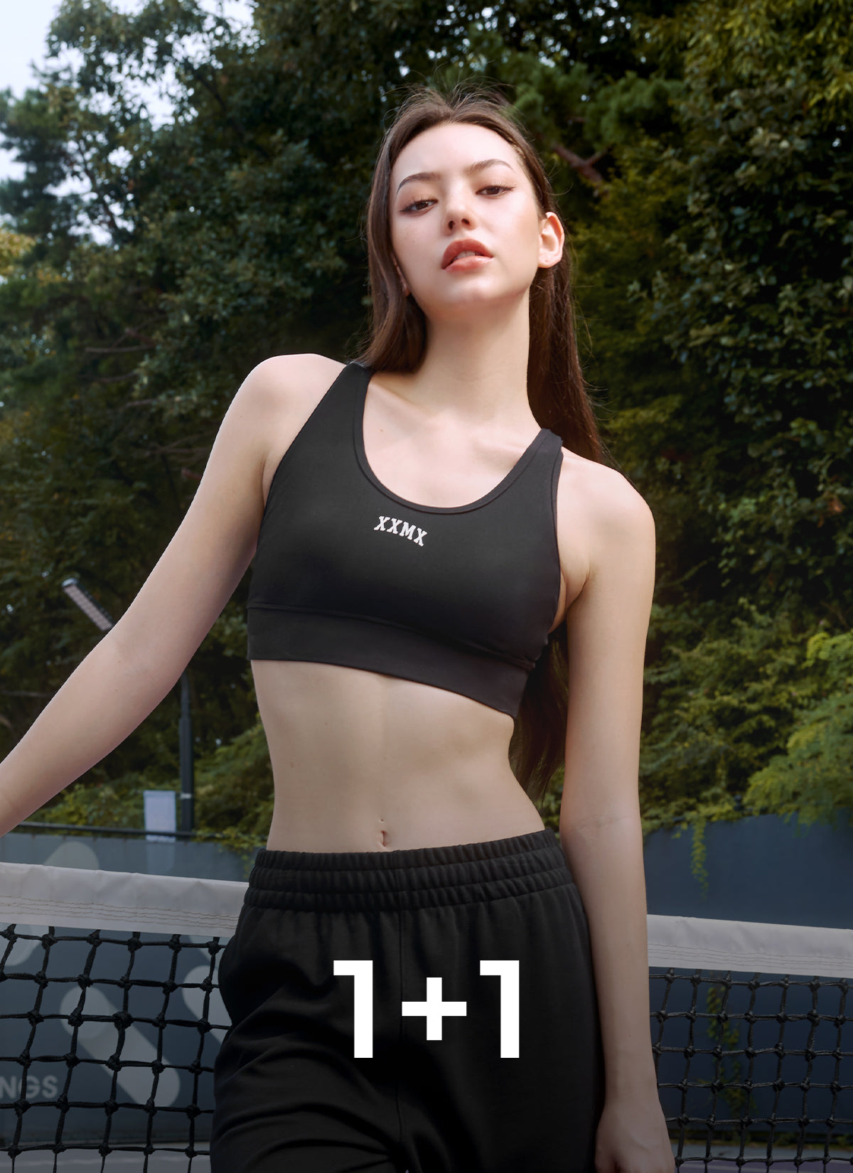 XXMX Basic support Bra top