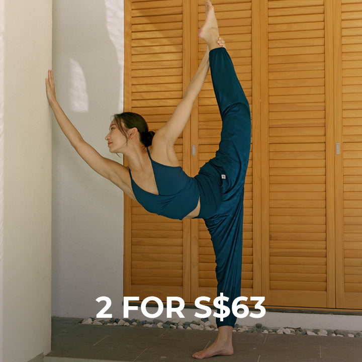 Vinyasa Harem Pants