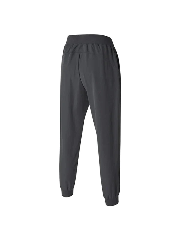 Woven Stretch Napping Jogger Pants