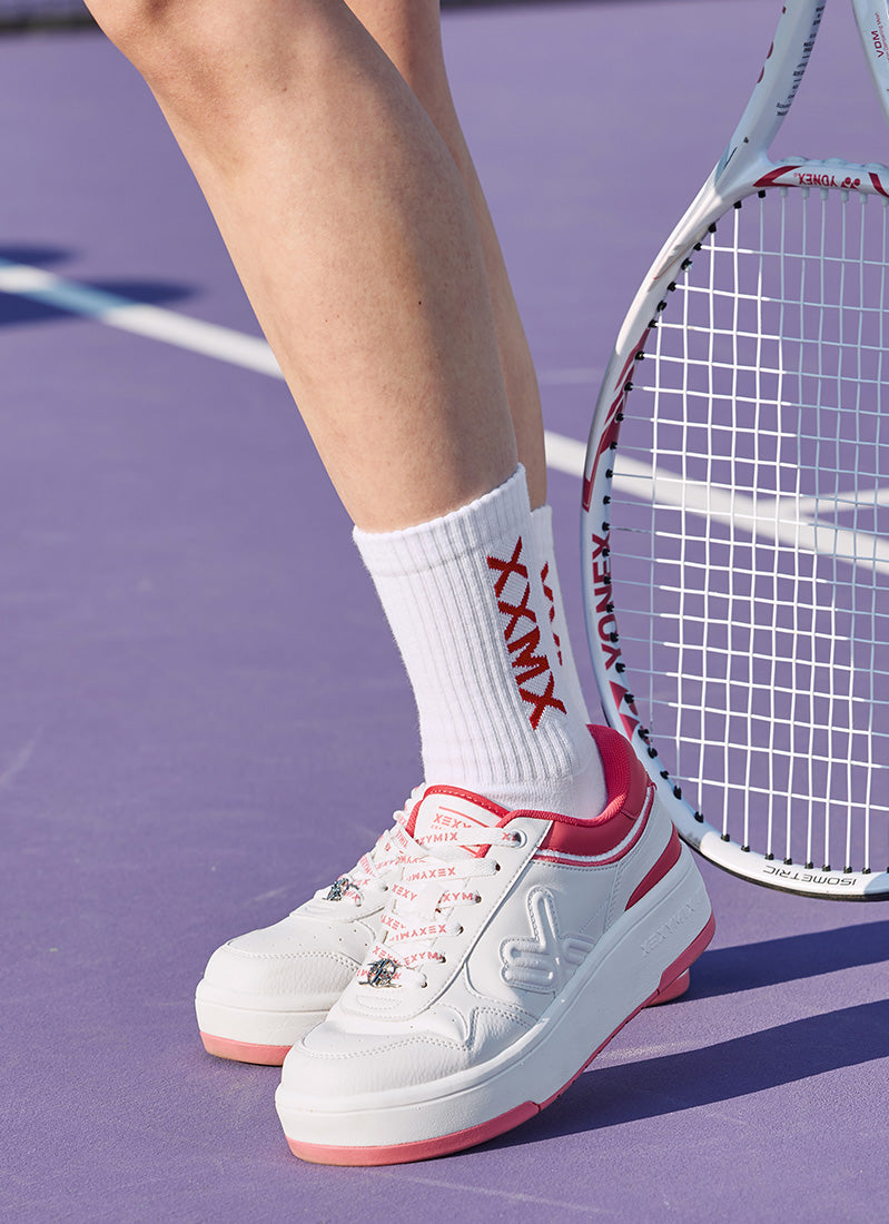 XXMX Logo Crew Socks