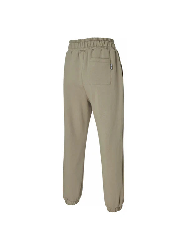 Warm Cotton Basic Jogger Pants