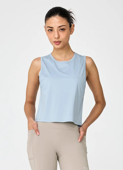 RX Free Runner Mesh Sleeveless