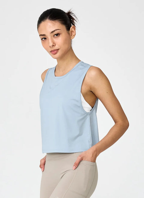 RX Free Runner Mesh Sleeveless
