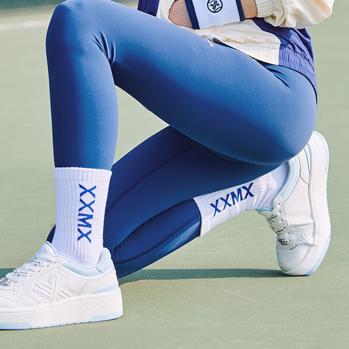 XXMX Logo Crew Socks