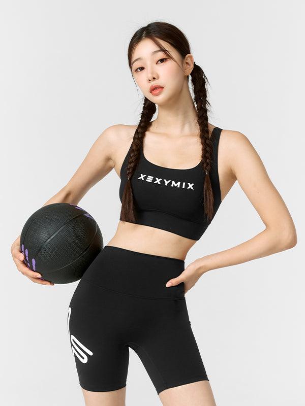 Black Label Power Rise Bra Top