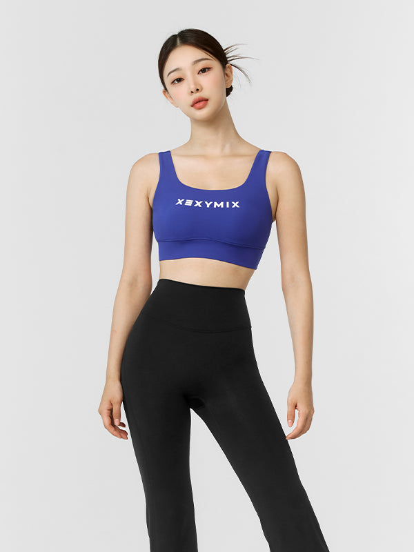 Black Label Power Rise Bra Top