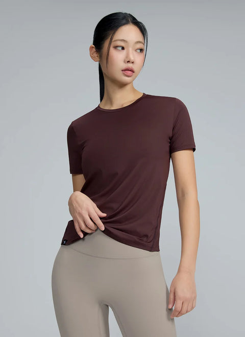 [2 FOR] Ice Feather Light Short Sleeve