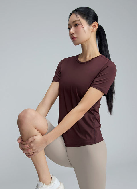 [2 FOR] Ice Feather Light Short Sleeve