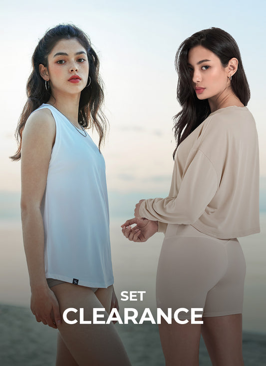 CLEARANCE SET