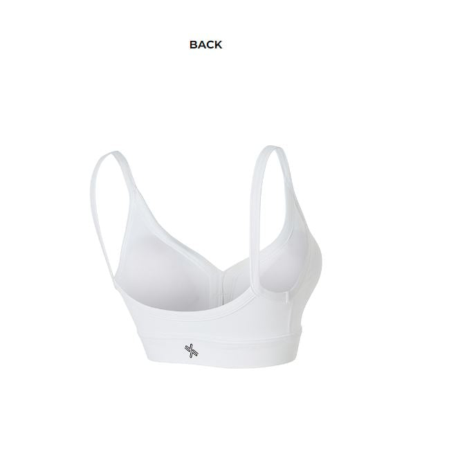 Black Label Life V Curve Bra Top