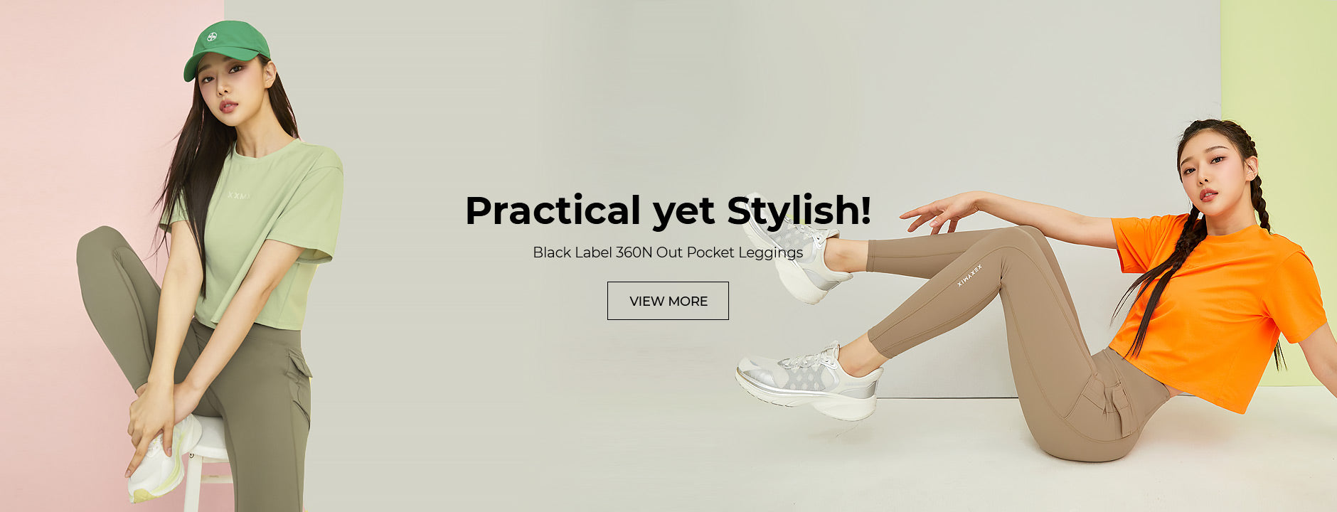Shop Women's Activewear & Gym Wear Online For Asian Women: Anya Active