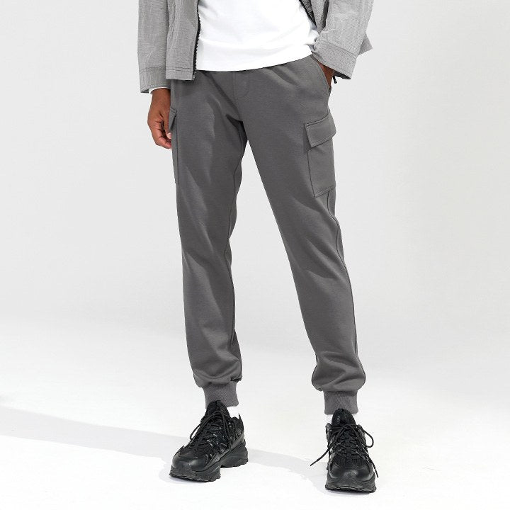 Banding Flex Cargo Jogger Pants