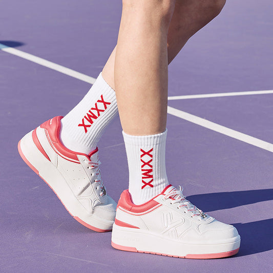 XXMX Logo Crew Socks