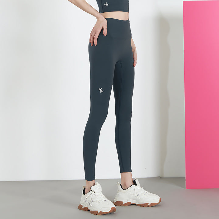 Body Sculpt Tight-Fit Leggings