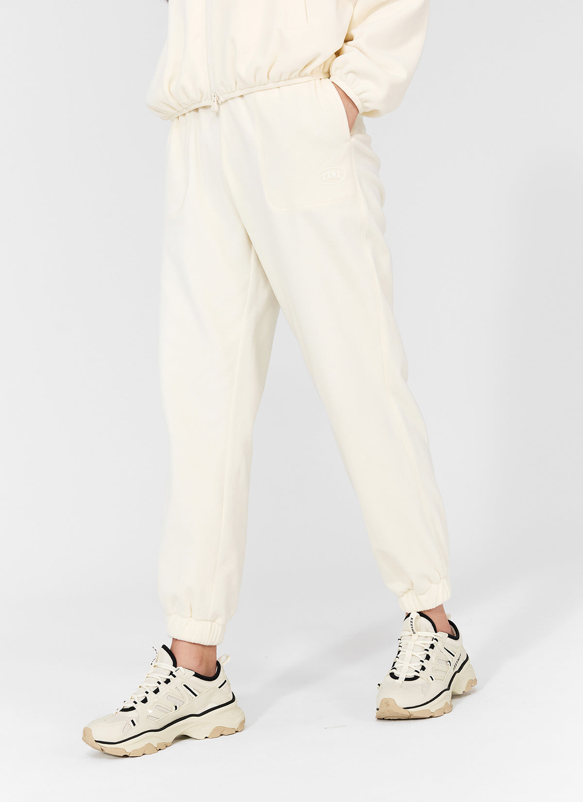 Light Fleece Jogger Pants