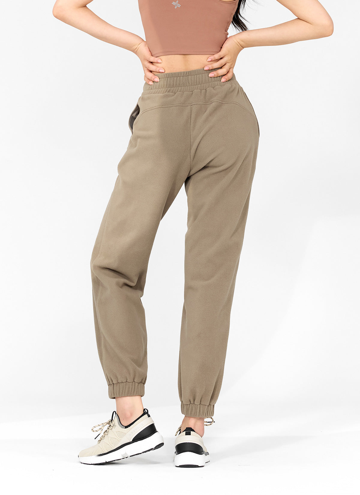 Light Fleece Jogger Pants