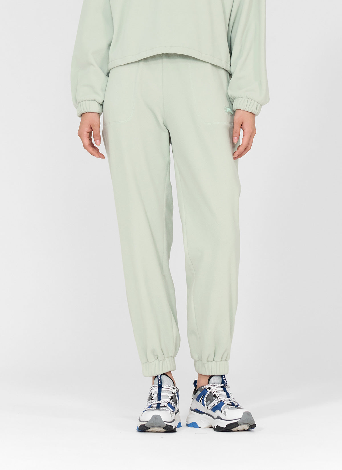 Light Fleece Jogger Pants