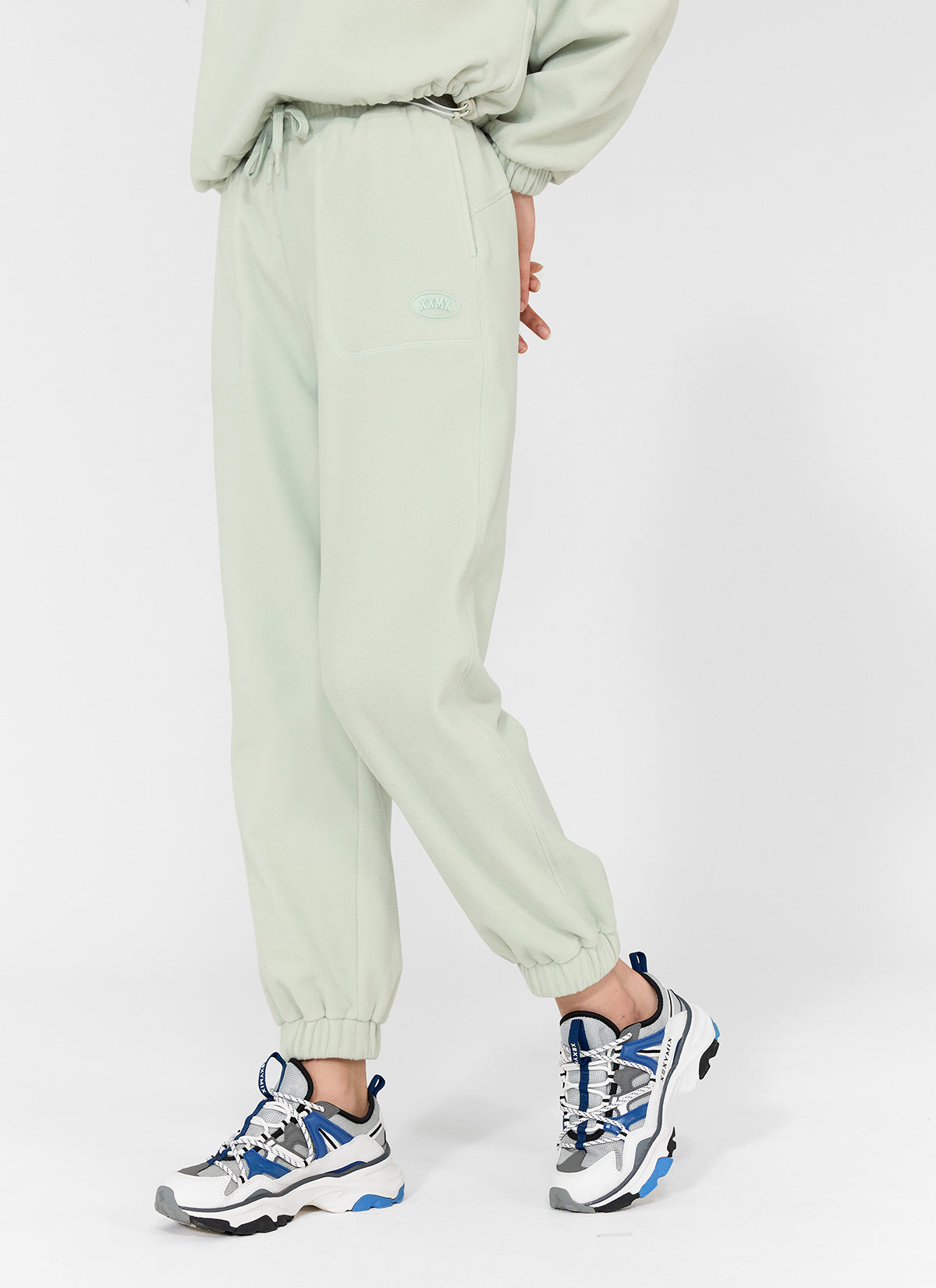 Light Fleece Jogger Pants