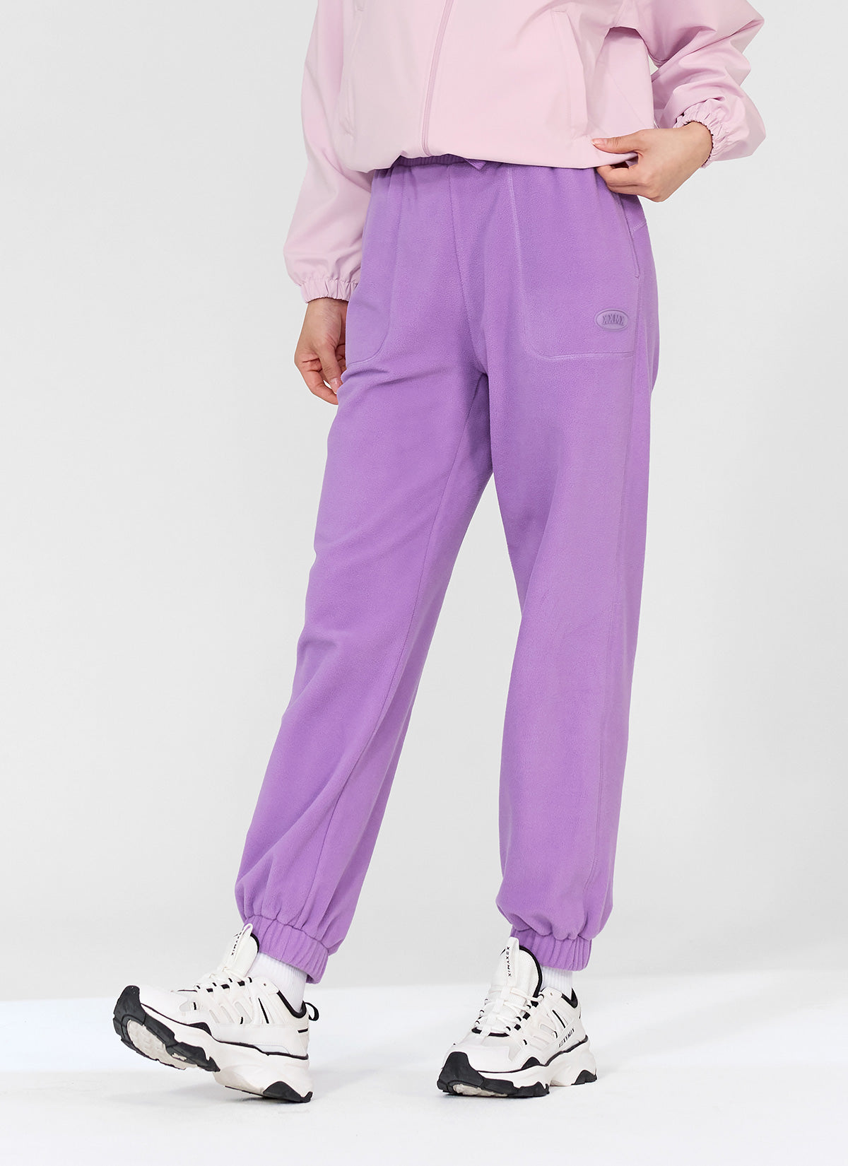 Light Fleece Jogger Pants