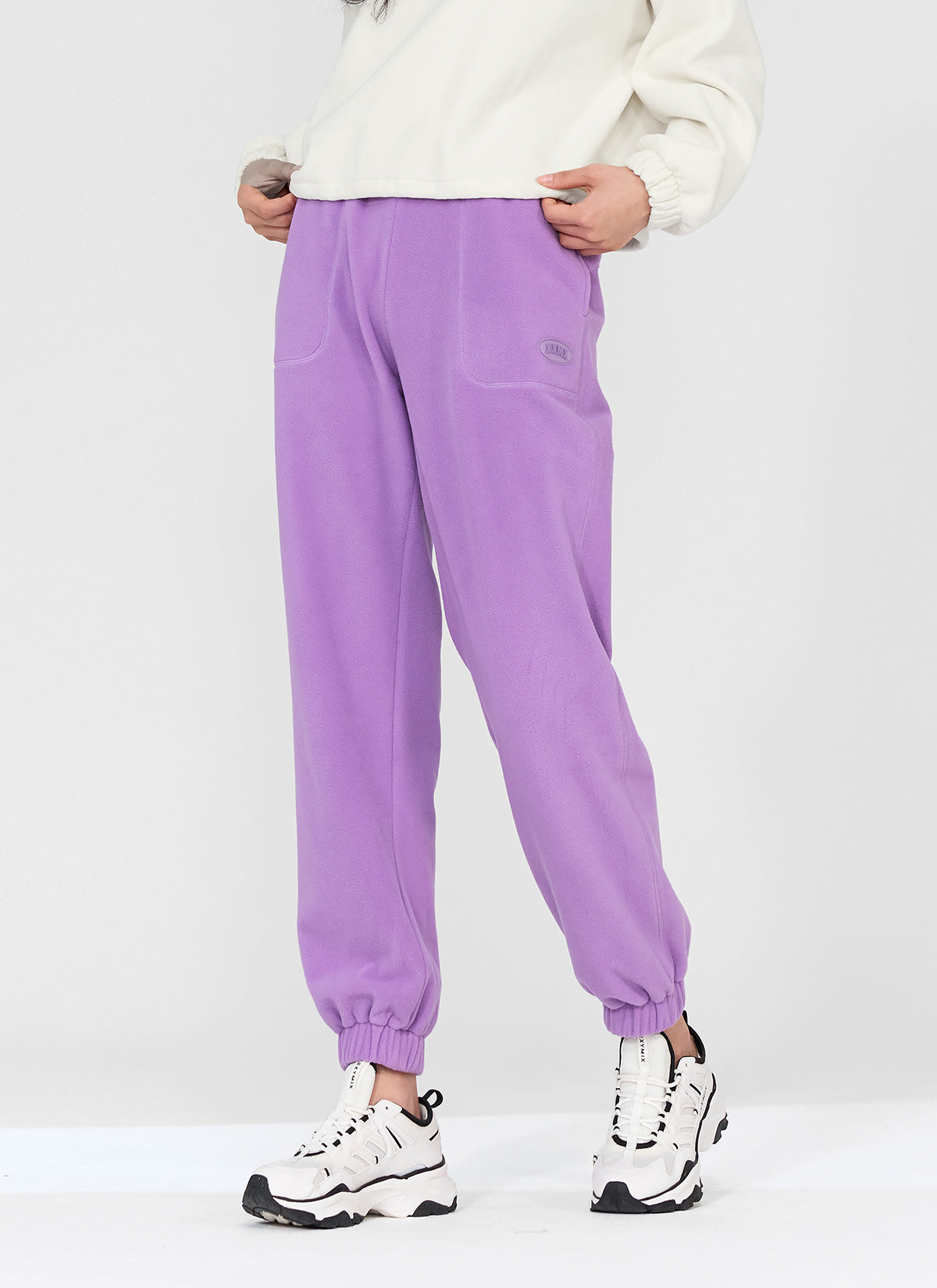 Light Fleece Jogger Pants