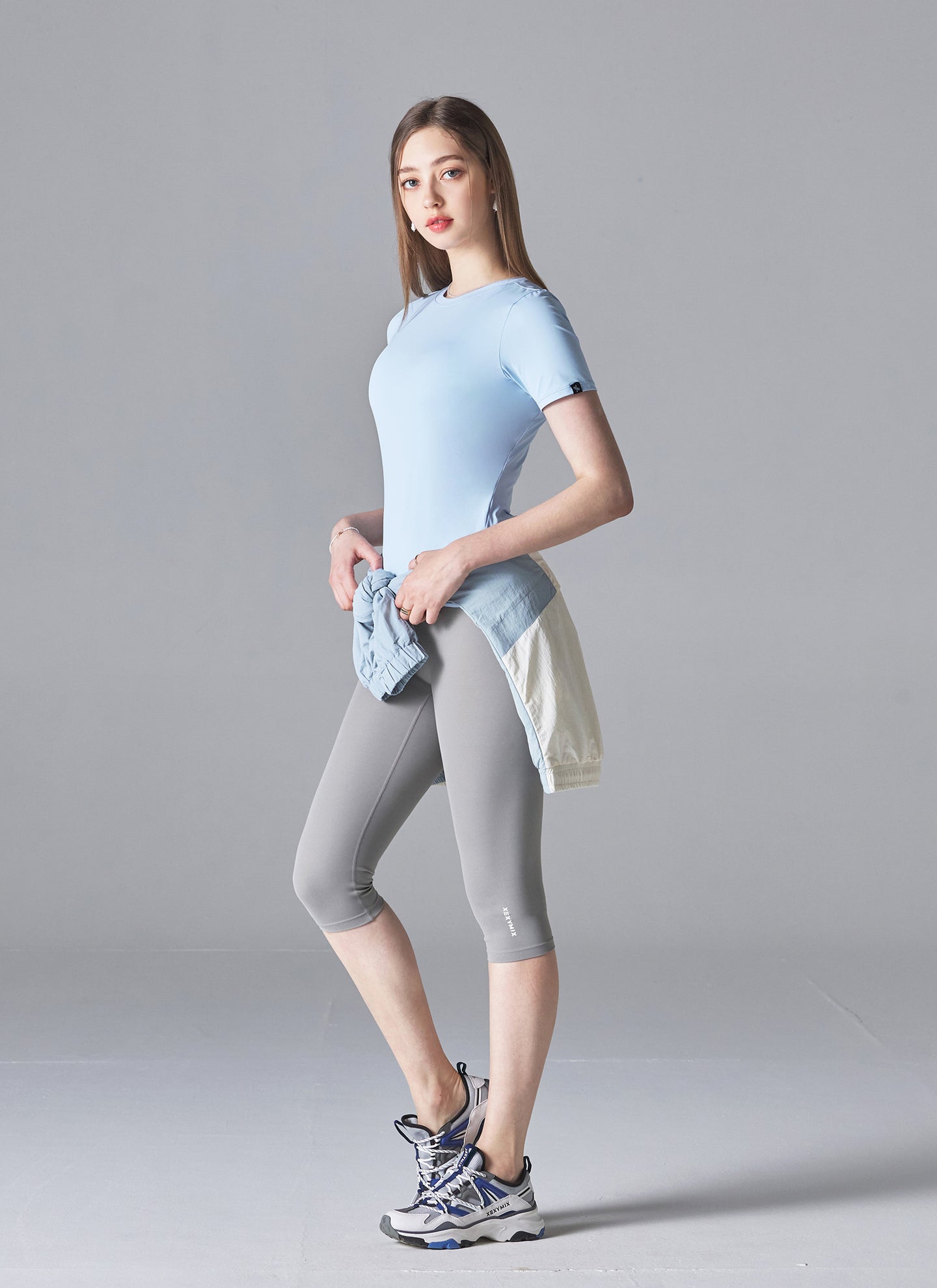 Ice Blue