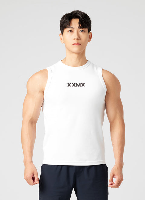 Muscle Fit Dual Sleeveless