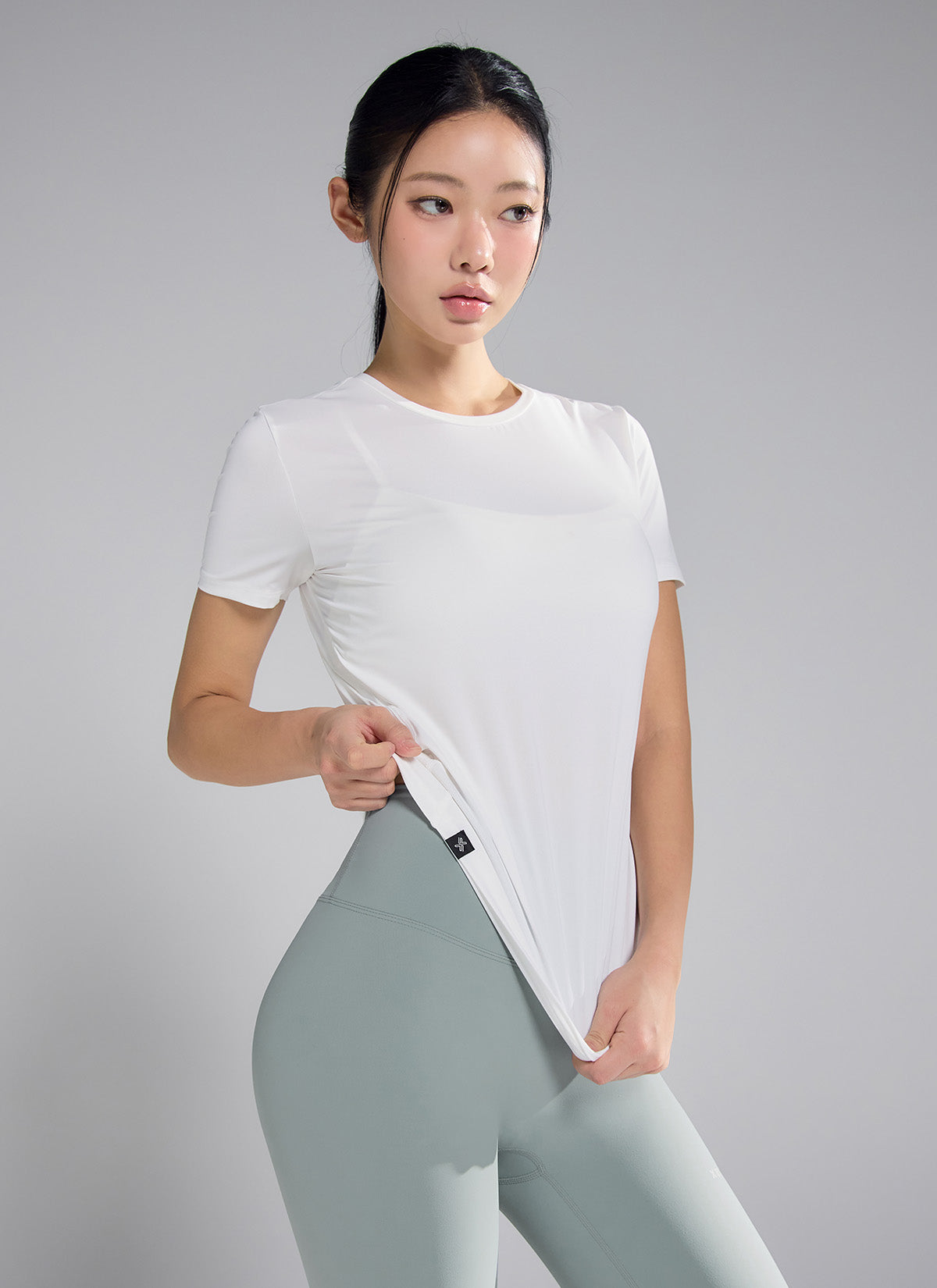 Ice Feather Light Short Sleeve