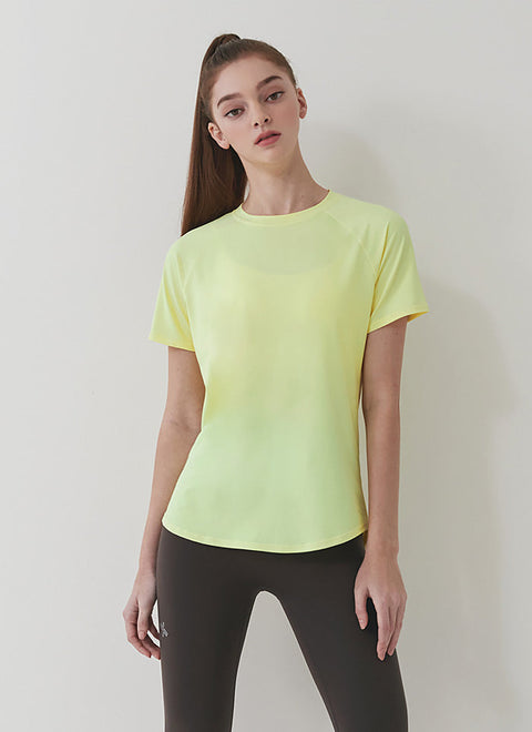 Ice Feather Comfort Short Sleeve