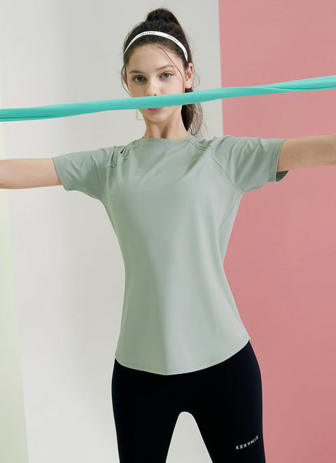 Ice Feather Comfort Short Sleeve