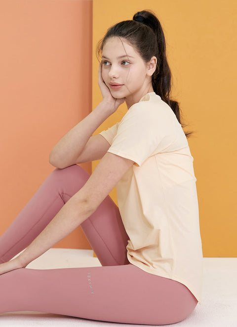 Ice Feather Comfort Short Sleeve