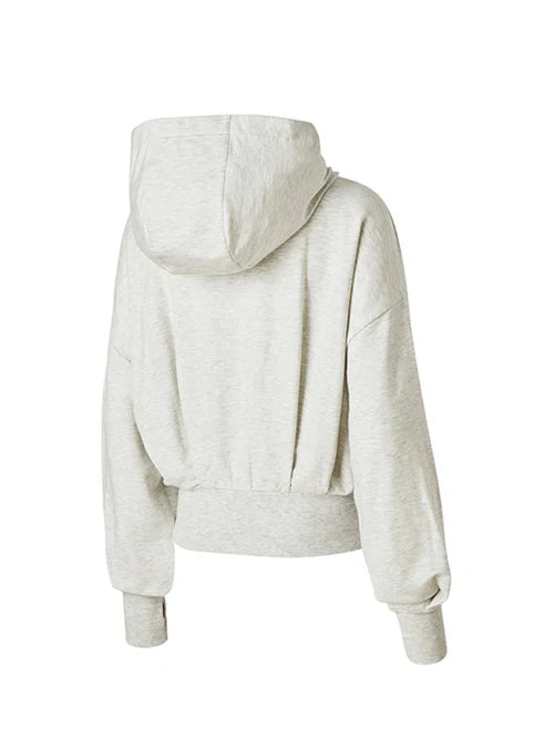 Air Mild Hood Zip-Up