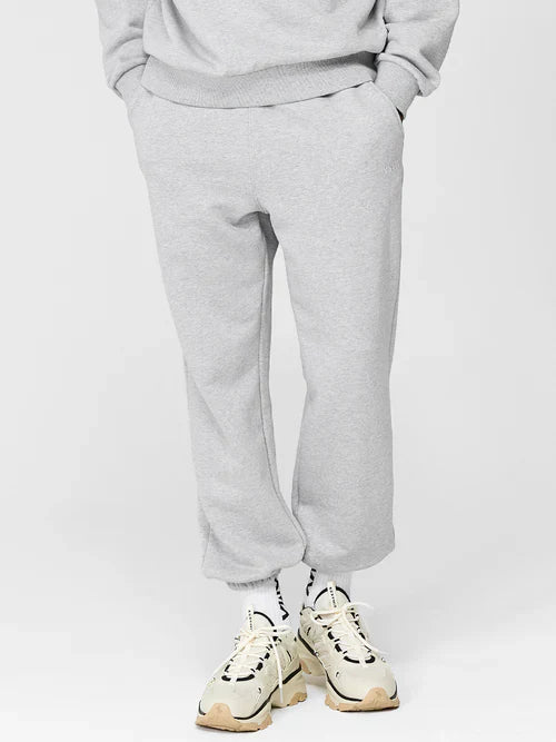 French Terry Loose Fit Jogger Pants