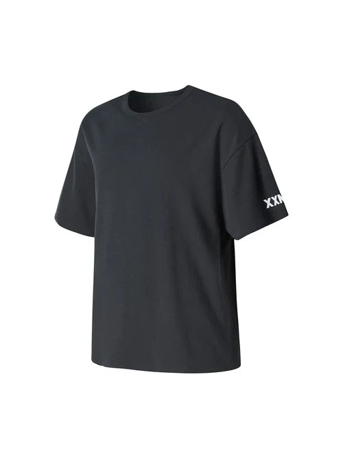 Stretch Logo Overfit Short Sleeve