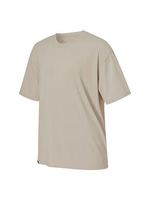 Men's Ice Feather Over Fit Short Sleeve