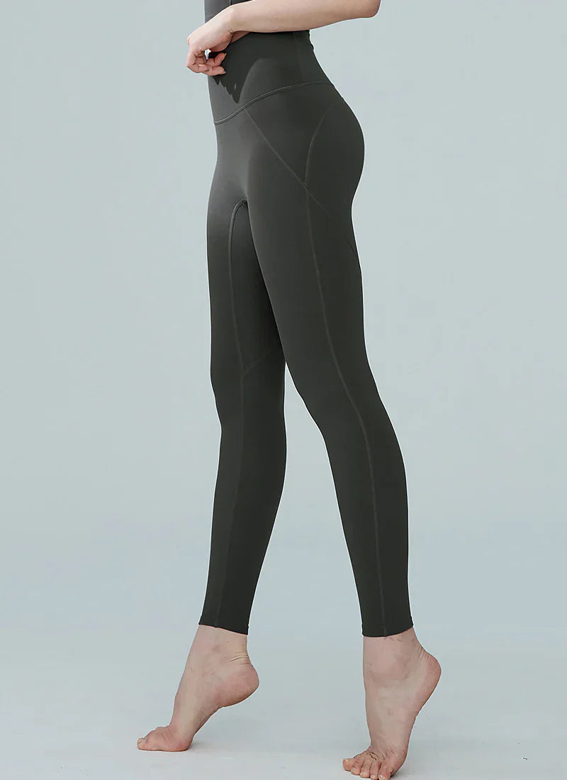 Black Label Signature 380N Leggings