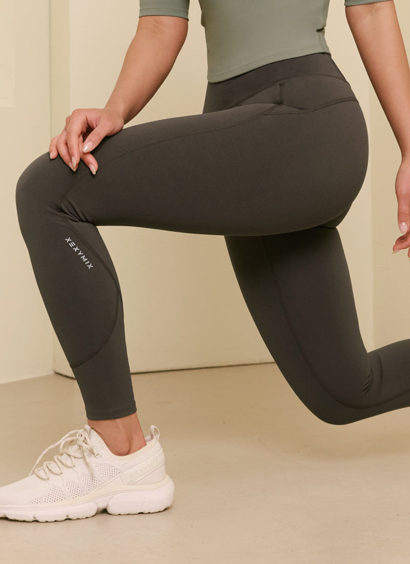 [1+1]Black Label 360N High Layer Leggings