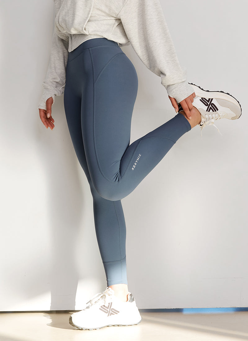 [1+1]Black Label 360N High Layer Leggings