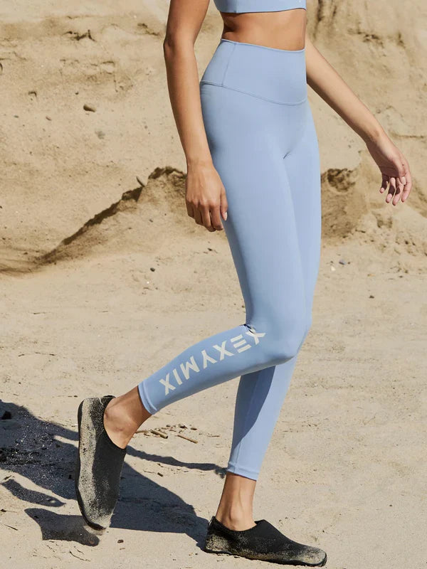 Summer Breeze Water Leggings